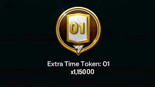 How to get 10 thousand extra time tokens every day on FC Mobile 24