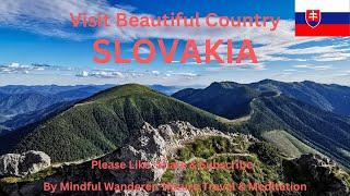 Slovakia: best places ,culture history | Mindful Wanderer:Nature,Travel & Meditation