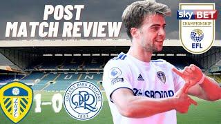 Leeds United 1-0 QPR Post Match Reaction