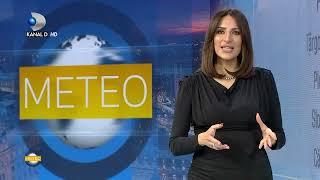 METEO (25.02.2022) - Cer senin la noapte! Cum va fi vremea maine?