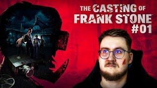 NAUJOS SIAUBO ŽAIDIMO SERIJOS - The Casting Of Frank Stone #01