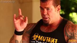 Rich Piana on bodybuilding acceptance by Alex Ardenti, Ardenti Films