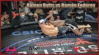 Combat Night Pro 20 "Orlando" Ramon Butts vs Roman Fedorov