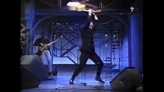Pete Townshend, "Pinball Wizard" on Letterman, June 17, 1993 (stereo)