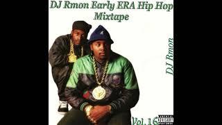 DJ Rmon - Early Era Hip Hop Mixtape (Vol.16)