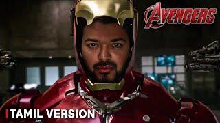 The Avengers Trailer | Tamil Version