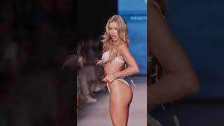 Wild Set Free Runway Model Cindy Prado 