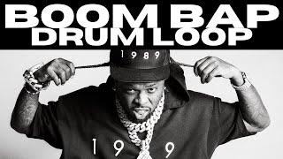 WESTSIDE GUNN | BOOM BAP DRUM LOOPS/SAMPLE PACK 2025