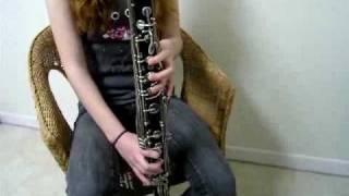 THE BEATLES - YESTERDAY COVER Bb CLARINET