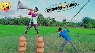 Must Watch  New Funniest Comedy Video 2024