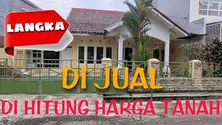 Rumah dijual | Rumah dijual di bandung | Rumah dijual di bandung kota | Rumah langka | Rumah Banged