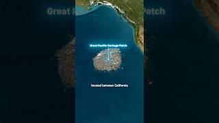 Invisible Island in the Pacific Ocean ️ The Great Pacific Garbage Patch 