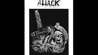 METAL ATTACK - "SOLDIER OF DEATH" DEMO TAPE 2010