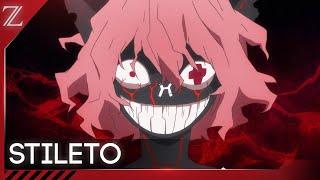 Stileto - State Of Mind (feat. Mason Musso) | AMV