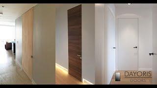 Dayoris Doors Miami - High-end Modern Italian Doors, Custom Doors, Wall Panels and Custom Furniture