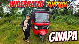 WHY I CHOSE THIS TUKTUK? | First Tuktuk Upgrade and Preparation | SHIH FA | SpeedMetal