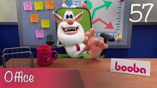 Booba - Office - Episode 57 - Cartoon for kids