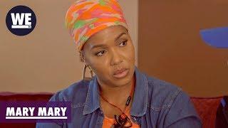 She's My Mama Too! | Mary Mary | WE tv