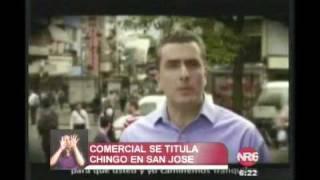 COMERCIAL DEL MOVIMIENTO LIBERTARIO.