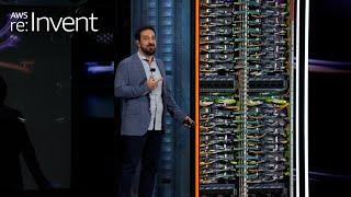 AWS re:Invent 2024 - Monday Night Live with Peter DeSantis