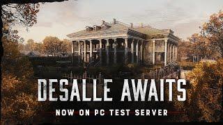 DeSalle Awaits You - New Map  Official Trailer