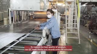 Vietnam SPC Flooring Factory Introduction