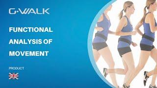 G-WALK | Functional analysis of movement