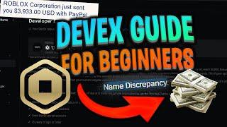 How to make a DevEx request | Complete Beginner Guide