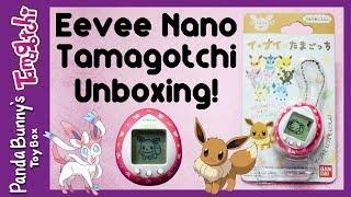 Eevee Nano Tamagotchi Unboxing! | PandaBunny