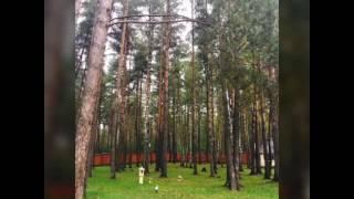Элитный коттедж в Московской области