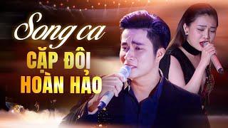 GIANG HỒNG NGỌC & MẠNH ĐỒNG Song Ca Liên Khúc Tình Đầu Tình Cuối "Gây Chấn Động Cả Sân Khấu Lớn"