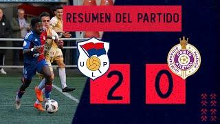  Resumen del Partido | UP Langreo - Palencia Cristo Atlético