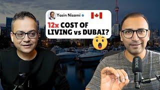 Crazy Cost of Living In Canada Specially For New Immigrants | Wali Khan