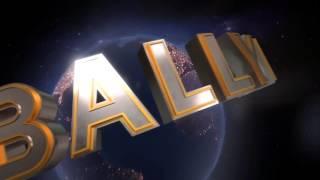 Ballyweg Universal Studios 100 Intro HD