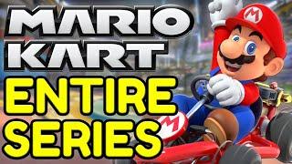 An Entire Mario Kart Series Retrospective