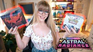 Pokemon ASTRAL RADIANCE Booster Box Opening!! *EARLY*