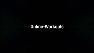 Onlinekurse Online Workouts