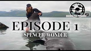 Boundless Pursuit - Episode 1:  Spencer Wonder of Terra Firma Tackle