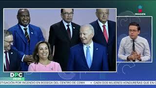 López Obrador y Dina Boluarte salieron muy cerquita en foto de APEC | DPC con Nacho Lozano