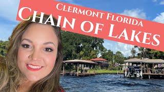 Clermont Chain of Lakes