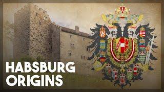 The Origins of the Habsburgs Explained