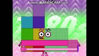 Numberblocks The Rest Of 7470s - 7490s (Use these Numberblocks for Noah_Blocks)