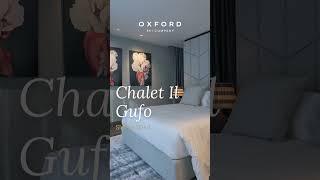 Chalet Il Gufo - Cervinia, Italy  |  Oxford Ski Company  |  #shorts