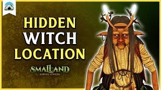 Hidden NPC Location – Where to find Witch Tuhala | Smalland