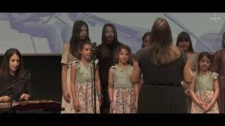 «Ρούσα παπαδιά», Στερεάς Ελλάδας   Παιδική χορωδία παραδοσιακής μουσικής Σχολείου Ψαλτικής