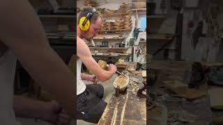 An insight in Traditional Joinery & Green Woodworking 2024 course