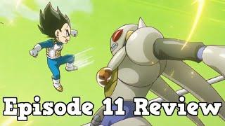 Vegeta vs Tamagami 2 FIGHT & ANOTHER MAJIN APPEARS!? Dragon Ball Daima Episode 11 Review