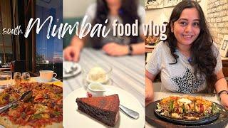 South Mumbai Food Vlog - famous Sizzler, The Oberoi Mumbai | Day out in SoBo