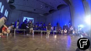 Lachy vs ?? | 1v1 U'12 | Freestyle Fever 10 B-boy Jam | Apr 2014