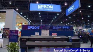 Epson® Professional Imaging | PRINTING United 2022